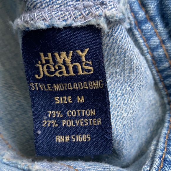 Highway jeans jacket - Picture 11 of 11